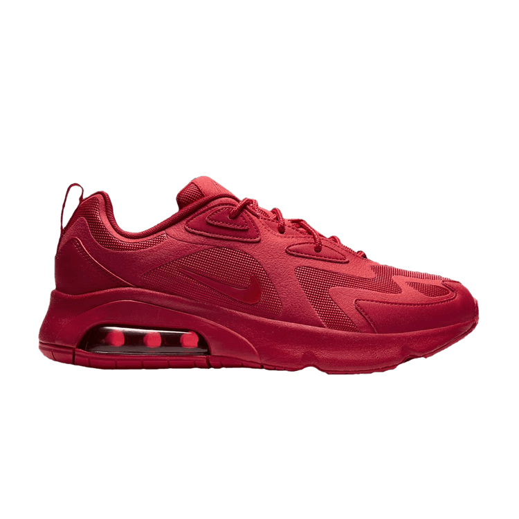 Nike Air Max 200 'University Red' — University Red/University Red