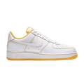 Nike Air Force 1 '07 'Contrast Stitch - White Laser Orange'