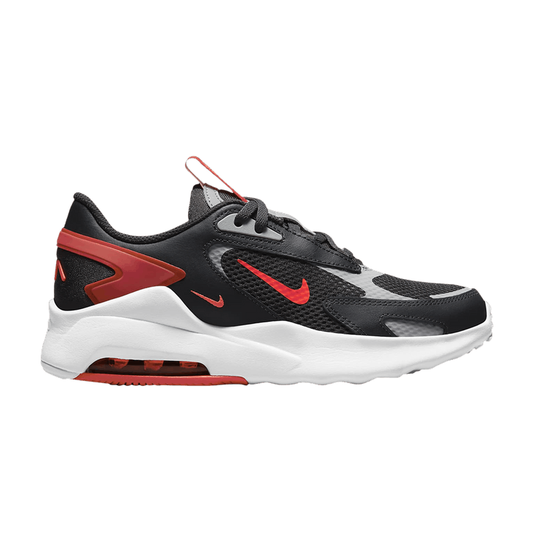 Nike Air Max Bolt GS 'Dark Smoke Grey University Red'