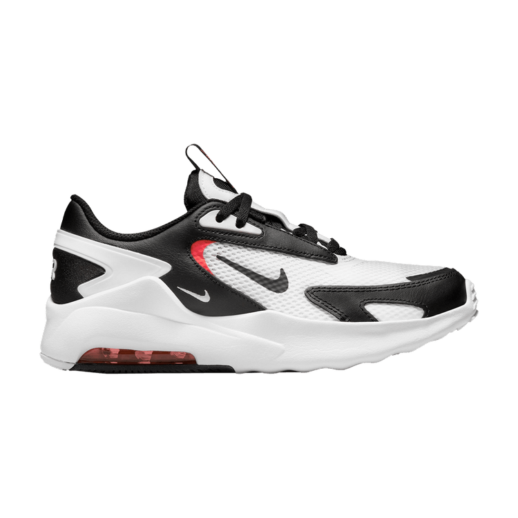 Nike Air Max Bolt GS 'Black Bright Crimson'
