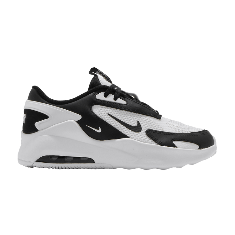 Nike Air Max Bolt GS 'White Black'