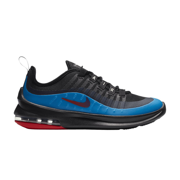 Nike Air Max Axis GS 'Laser Blue Chile Red'