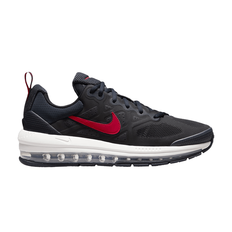 Nike Air Max Genome 'Obsidian University Red'