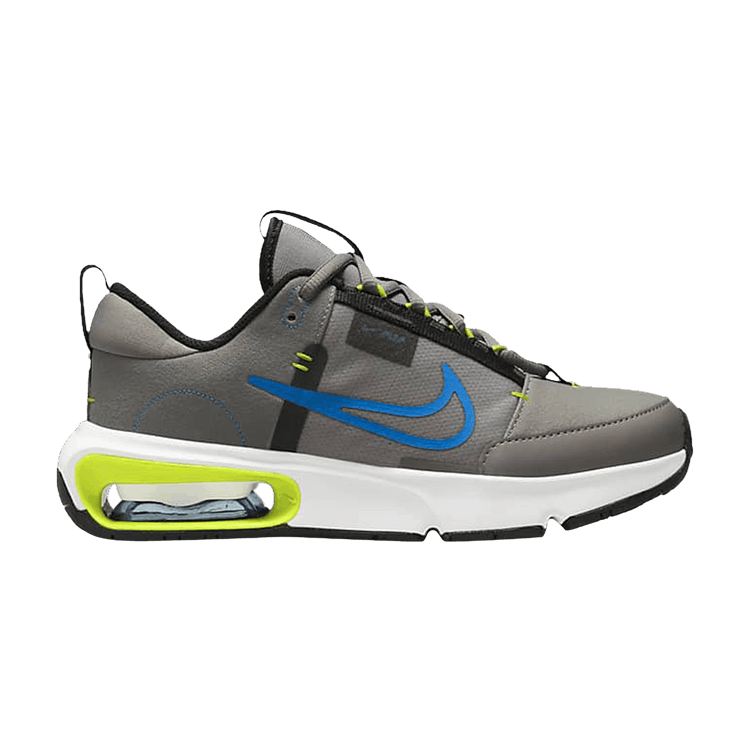 Nike Air Max Interlock GS 'Flat Pewter Photo Blue'