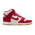 Nike Wmns Dunk High 'Gym Red Sail Gum'