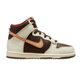 Nike Dunk High PS 'Baroque Brown'