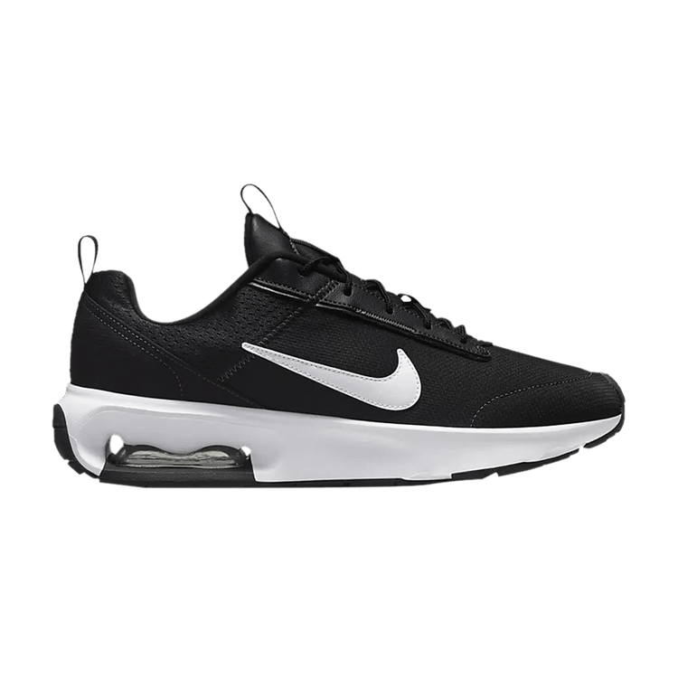 Nike Air Max Interlock Lite 'Black White'