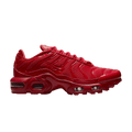 Nike Air Max Plus GS 'University Red'