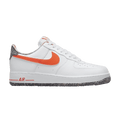 Nike Air Force 1 Low 'White Total Orange'