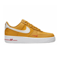 Nike Wmns Air Force 1 07 SE '40th Anniversary - Yellow Ochre'