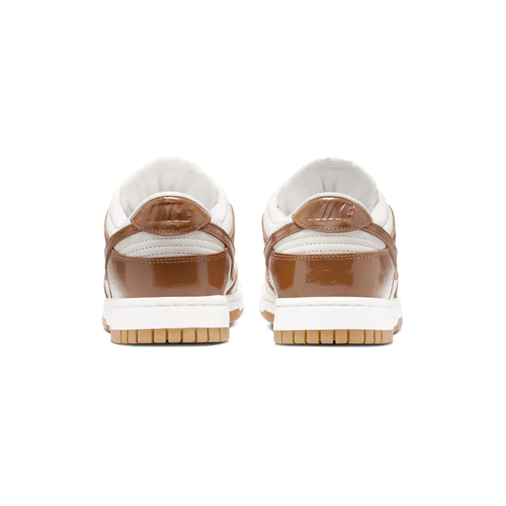 Nike Dunk Low LX 'Ale Brown Ostrich' Women's (2024)