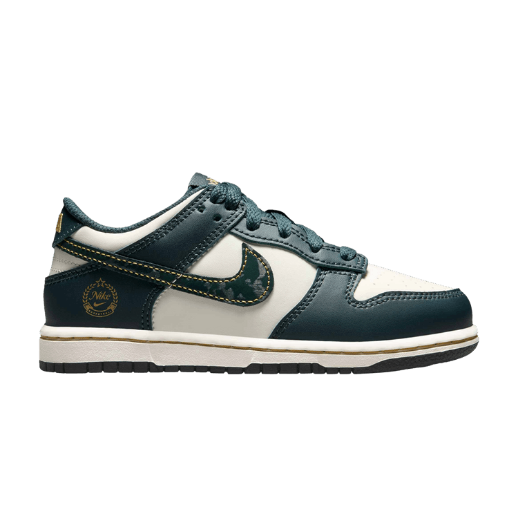 Nike Dunk Low PS 'Deep Jungle'
