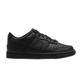 Nike Dunk Low GS 'Triple Black' 2025