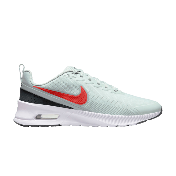 Nike Air Max Nuaxis 'Light Pumice Picante Red'