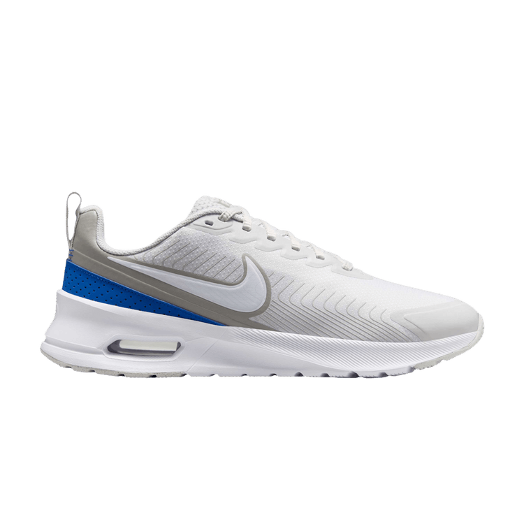 Nike Air Max Nuaxis 'Vast Grey Racer Blue'