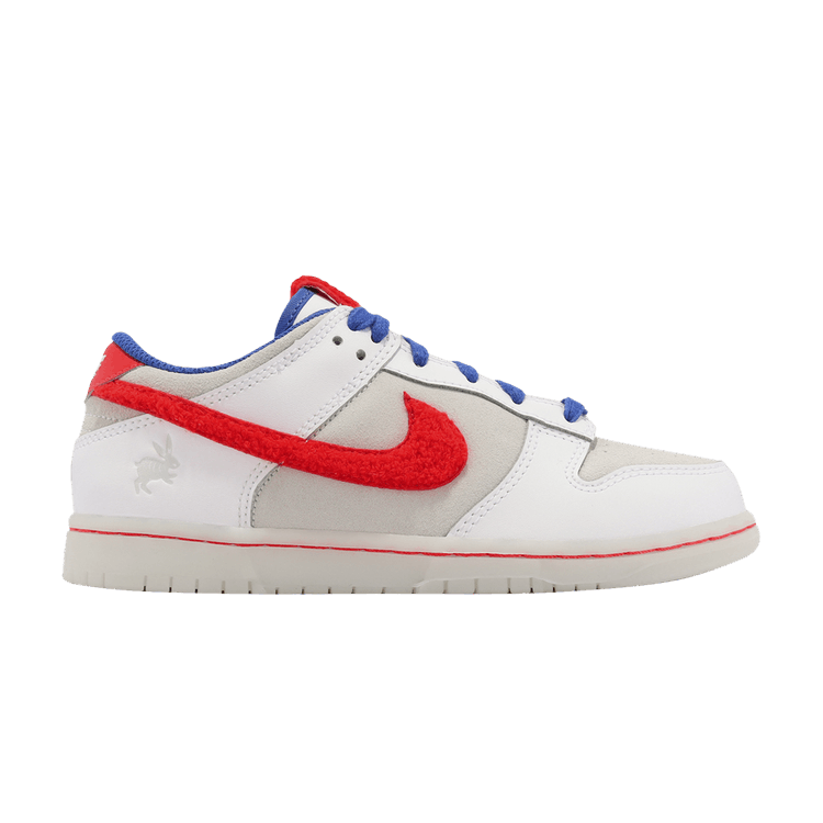 Nike Dunk Low PS 'Year of the Rabbit - White Rabbit Candy'