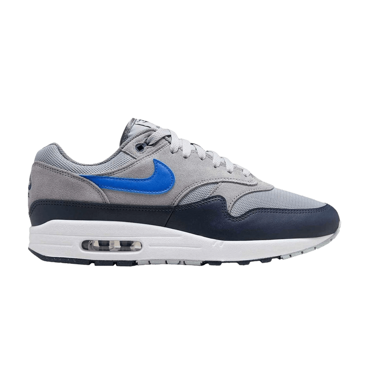 Nike Air Max 1 Essential 'Navy Grey Royal'