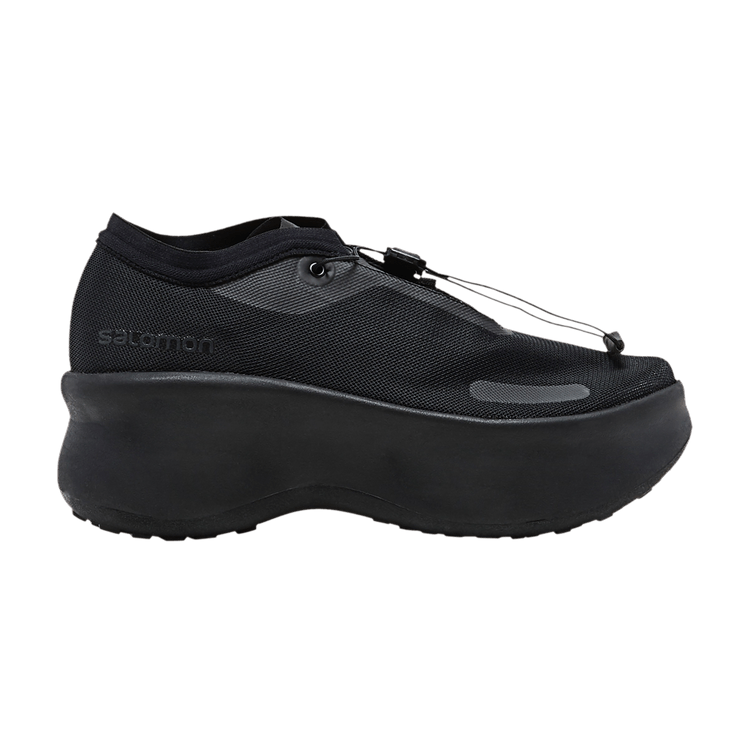 Comme Des Garçons x Salomon Wmns Sense Feel Platform 'Black'