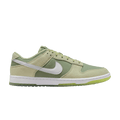 Nike Dunk Low 'Oil Green' — Oil Green/White/Olive Aura/Bright Cactus