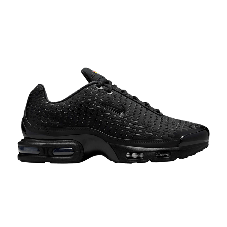 Nike Air Max Plus 7 'Black'