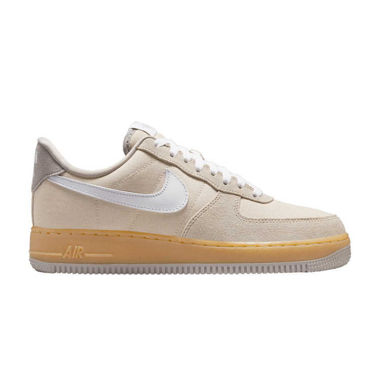 Nike Wmns Air Force 1 '07 'Light Khaki College Grey Gum'