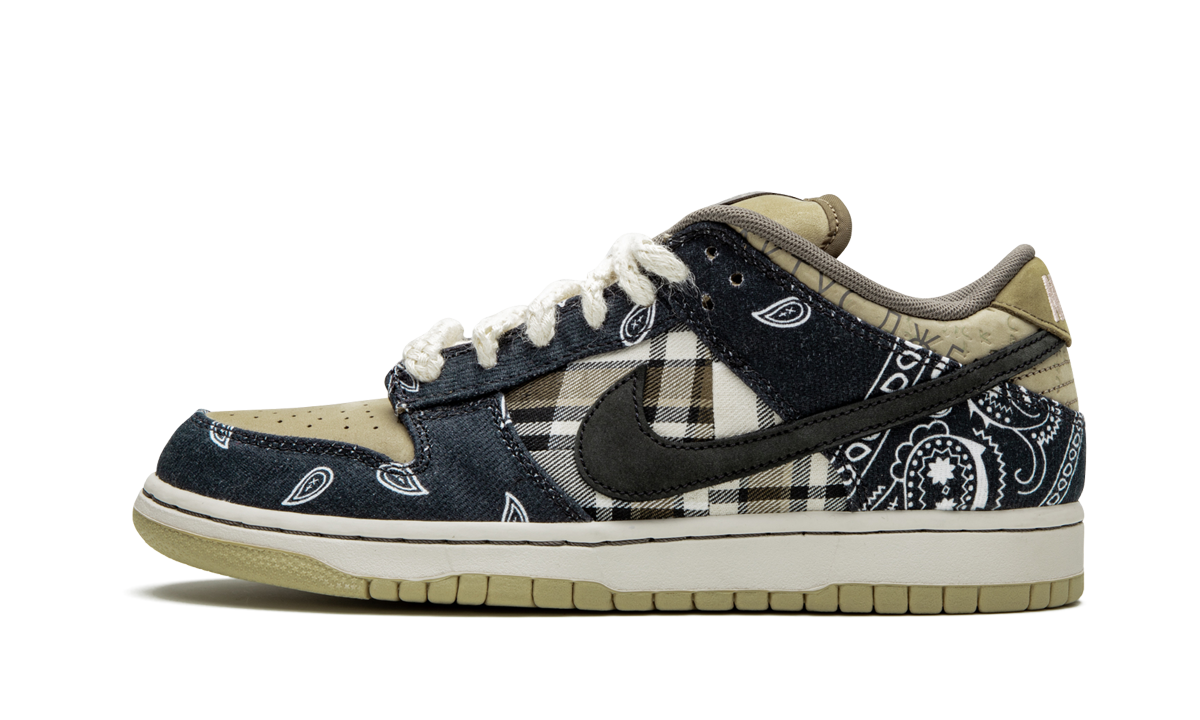 SB Dunk Low "Travis Scott" CT5053 001