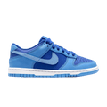 Nike Dunk Low SE GS 'Game Royal White'