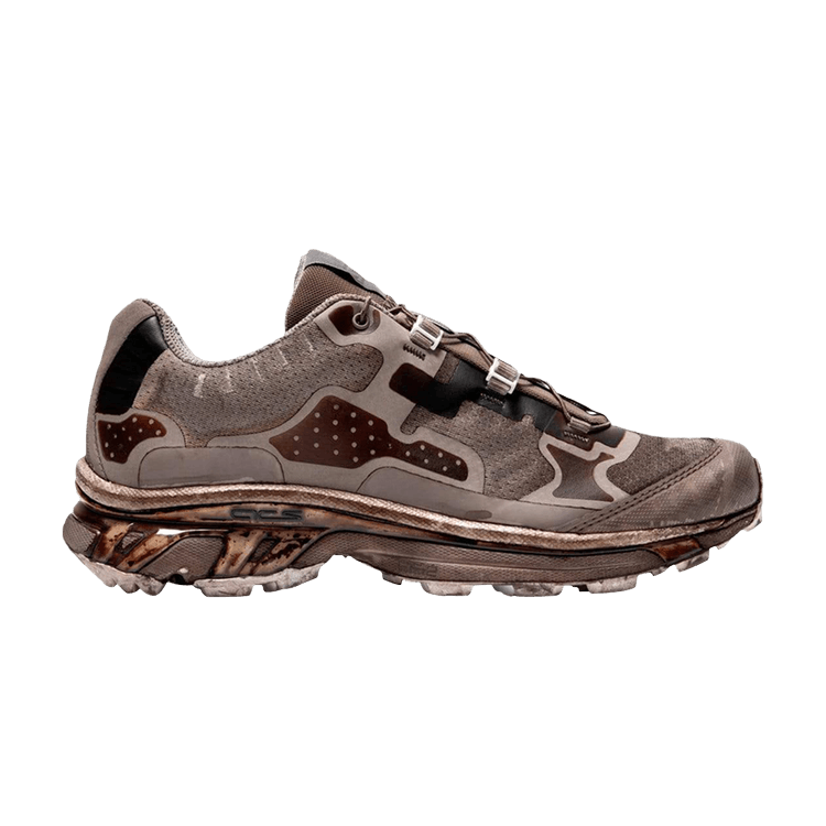 11 By Boris Bidjan Saberi x Salomon Bamba 5 'Dirty Grey'