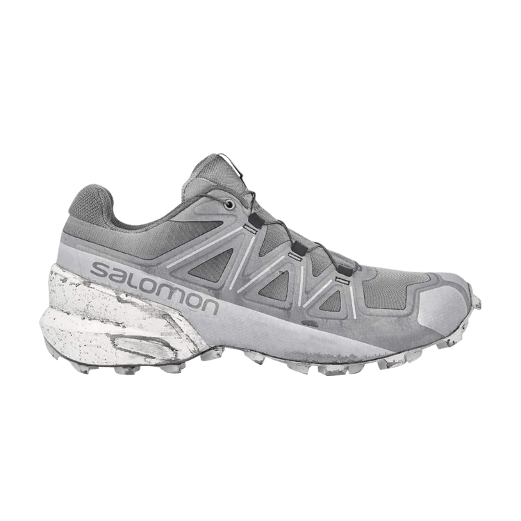 Salomon 11 By Boris Bidjan Saberi x Bamba 1.X 'Light Grey'