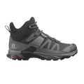 Salomon X Ultra 4 Mid Wide GORE-TEX 'Black Magnet'