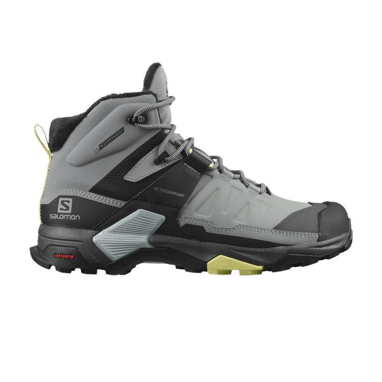 Salomon Wmns X Ultra 4 Mid CSWP 'Monument Black'