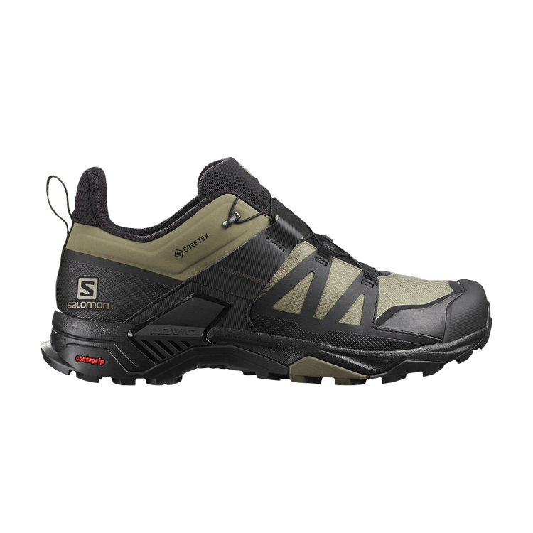 Salomon X Ultra 4 GORE-TEX 'Deep Lichen Black'