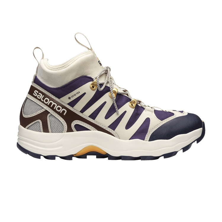 Salomon XA Pro 1 Mid GORE-TEX 'Vanilla Ice Grape'