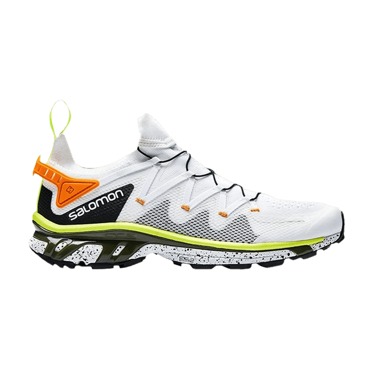 Salomon XT-Rush 'Rush White Safety Yellow'