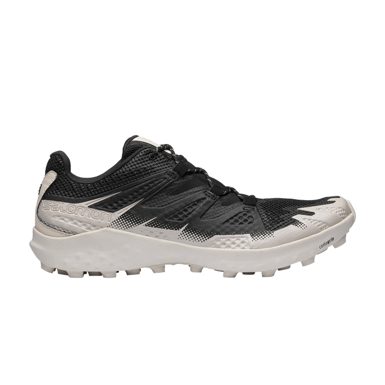 Salomon Cross Advanced 'Black Rainy Day'