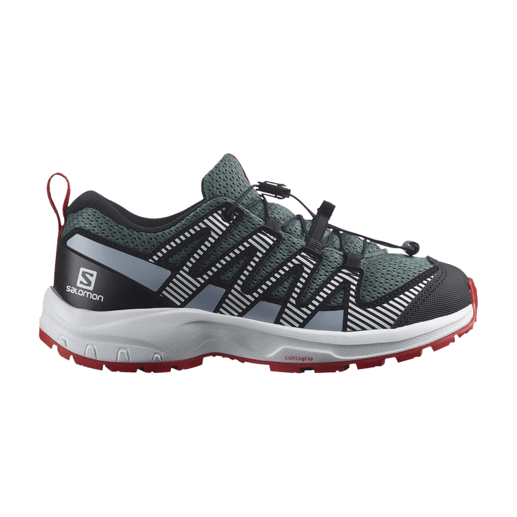 Salomon XA Pro V8 Junior 'Stormy Weather'