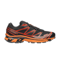 Salomon XT-6 'Black Vibrant Orange'