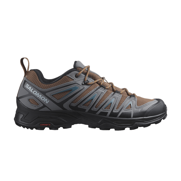 Salomon X Ultra Pioneer 'Toffee Quiet Shade'