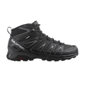 Salomon X Ultra Pioneer Mid CSWP 'Black Magnet'