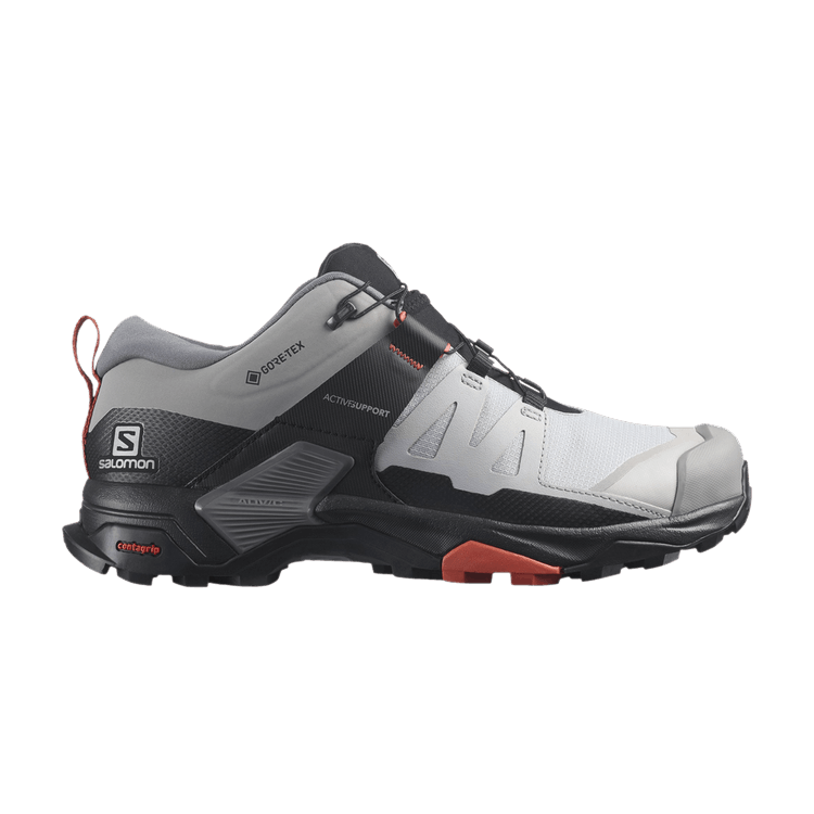 Salomon Wmns X Ultra 4 Wide GORE-TEX 'Alloy Quiet Shade'