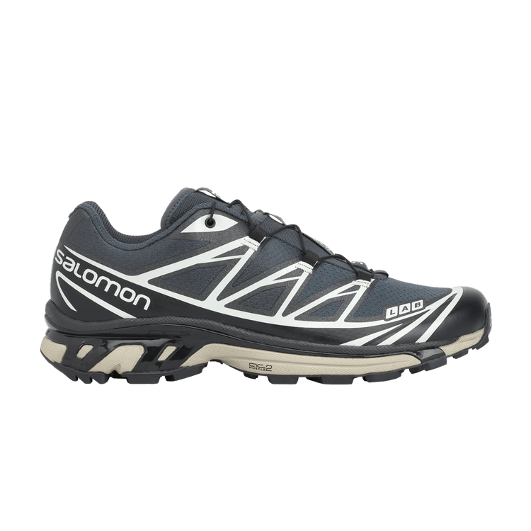 Dover Street Market x Salomon XT-6 'Ebony Black'