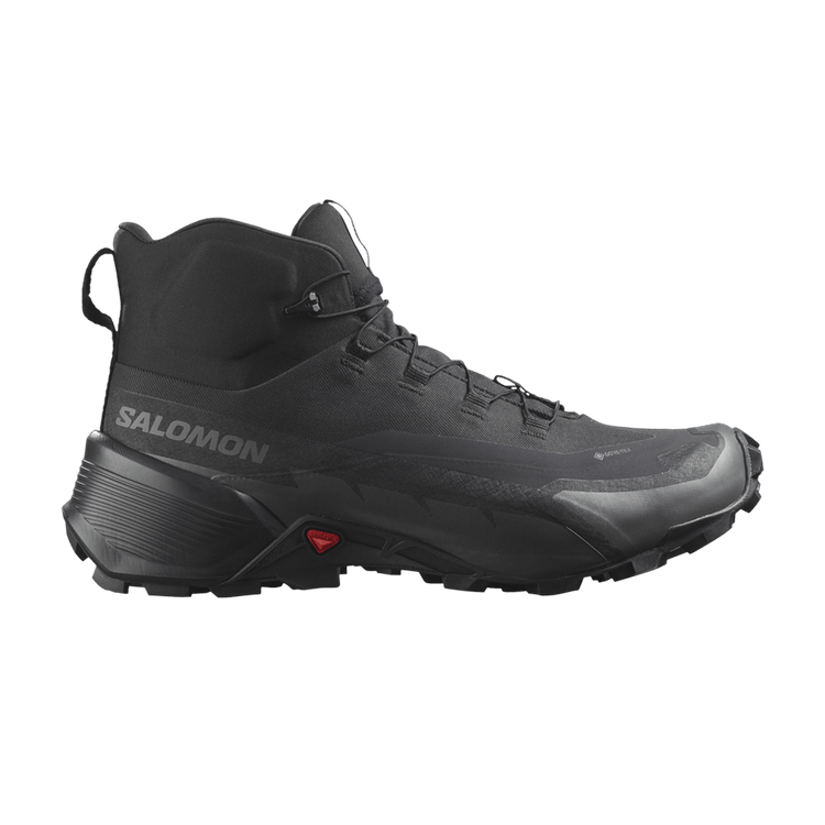Salomon Cross Hike 2 Mid GORE-TEX Wide 'Black Magnet'