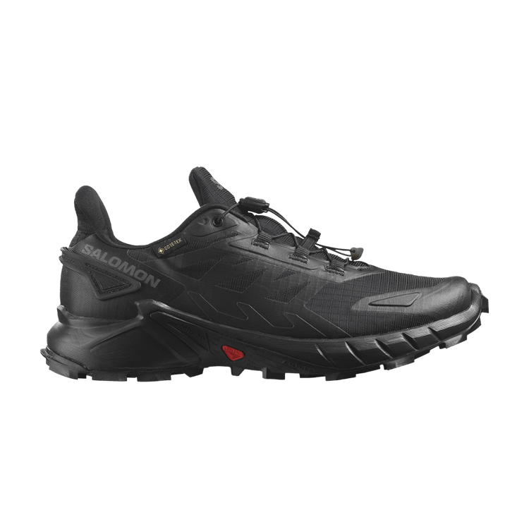 Salomon Wmns Supercross 4 GORE-TEX 'Black'