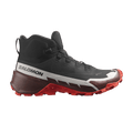 Salomon Cross Hike 2 Mid GORE-TEX 'Black Fiery Red'