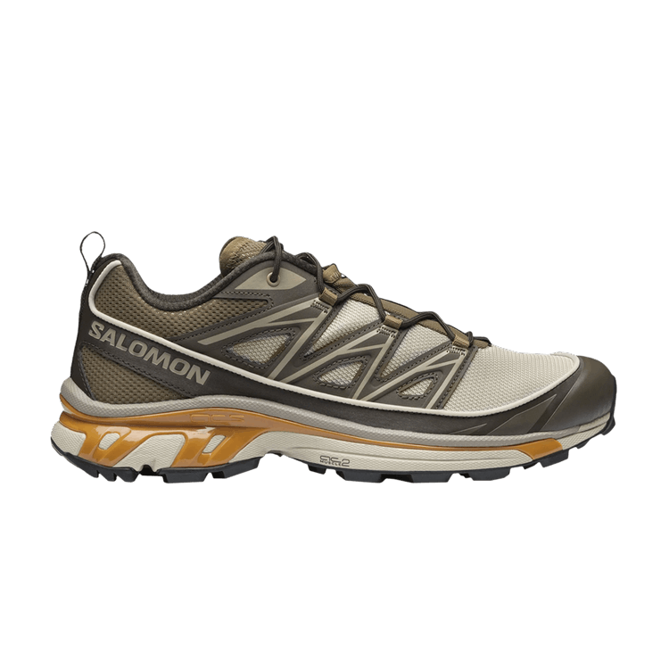 Salomon XT-6 Expanse 'Feather Grey Golden Oak'
