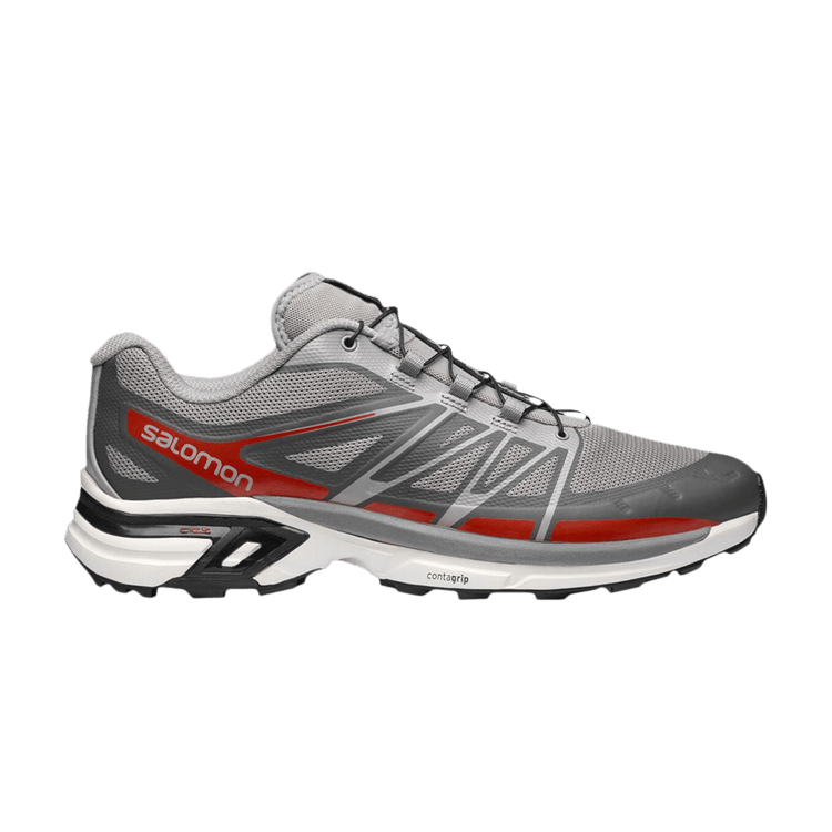Salomon XT-Wings 2 'Gull Cherry Tomato'