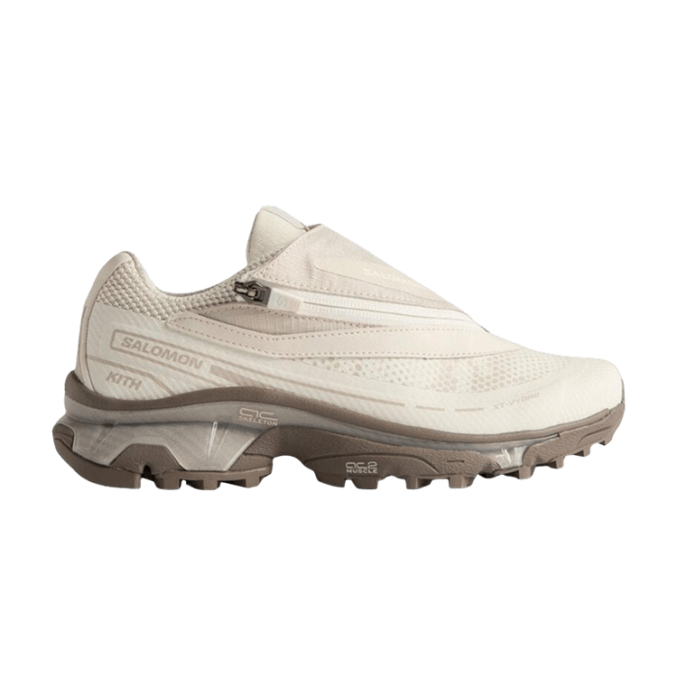 Kith x Salomon XT-Voyager 2 'Vanilla Ice Rainy Day Falcon'