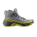 Salomon Cross Hike 2 Mid GORE-TEX 'Quiet Shade Acid Lime'