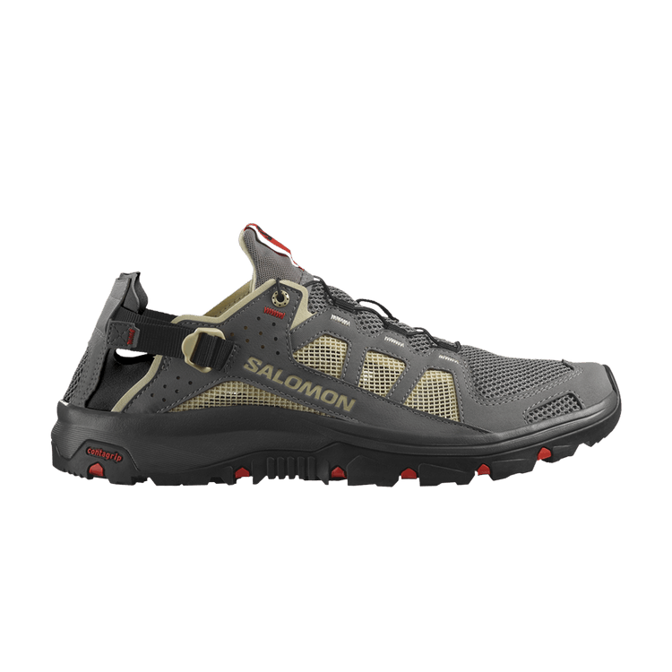 Salomon Techamphibian 5 'Pewter Moth'