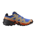 Salomon Speedcross 6 'Lapis Blue Scarlet Ibis'